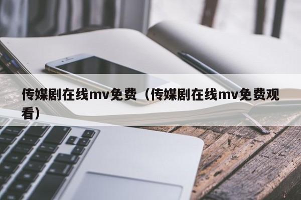 传媒剧在线mv免费（传媒剧在线mv免费观看）