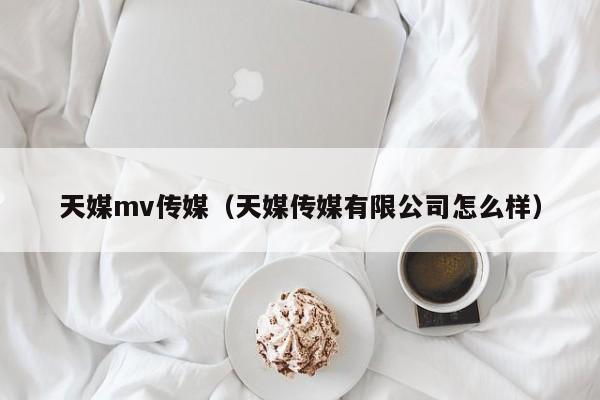 天媒mv传媒（天媒传媒有限公司怎么样）