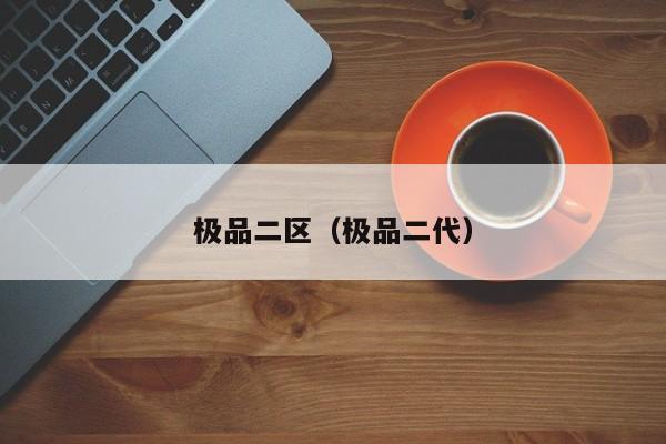极品二区（极品二代）