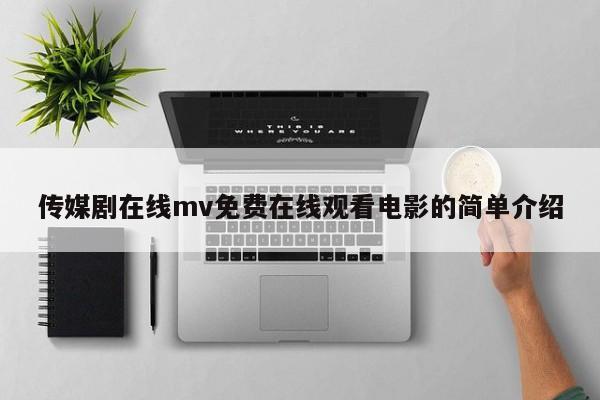 传媒剧在线mv免费在线观看电影的简单介绍